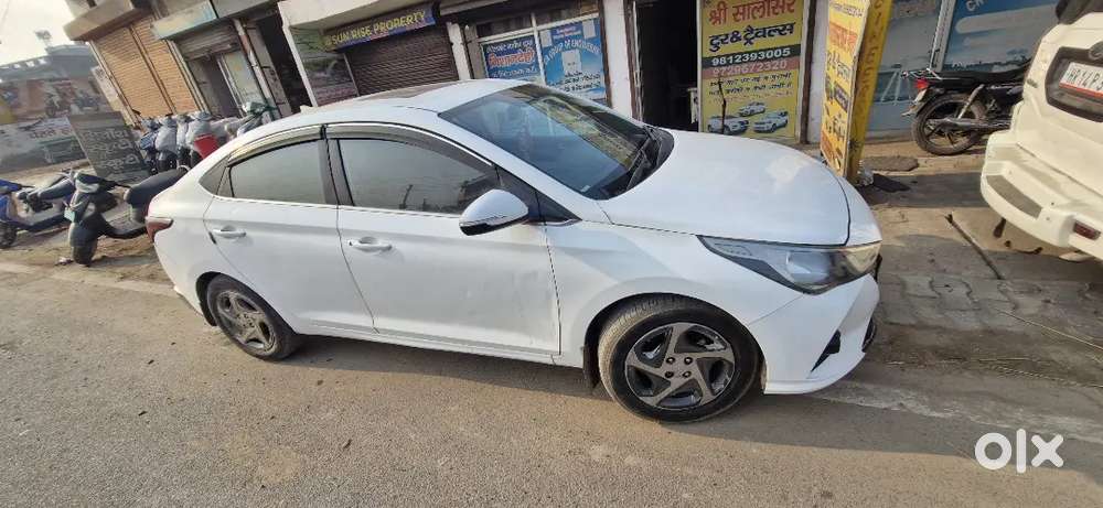 Hyundai Verna Vtvt 2018