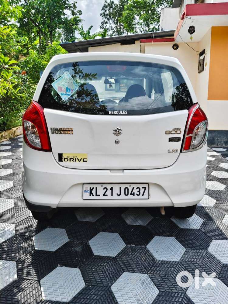 Maruti Alto 800 Lxi Anniversary Edition  2014  65,300 Km  2nd Owner