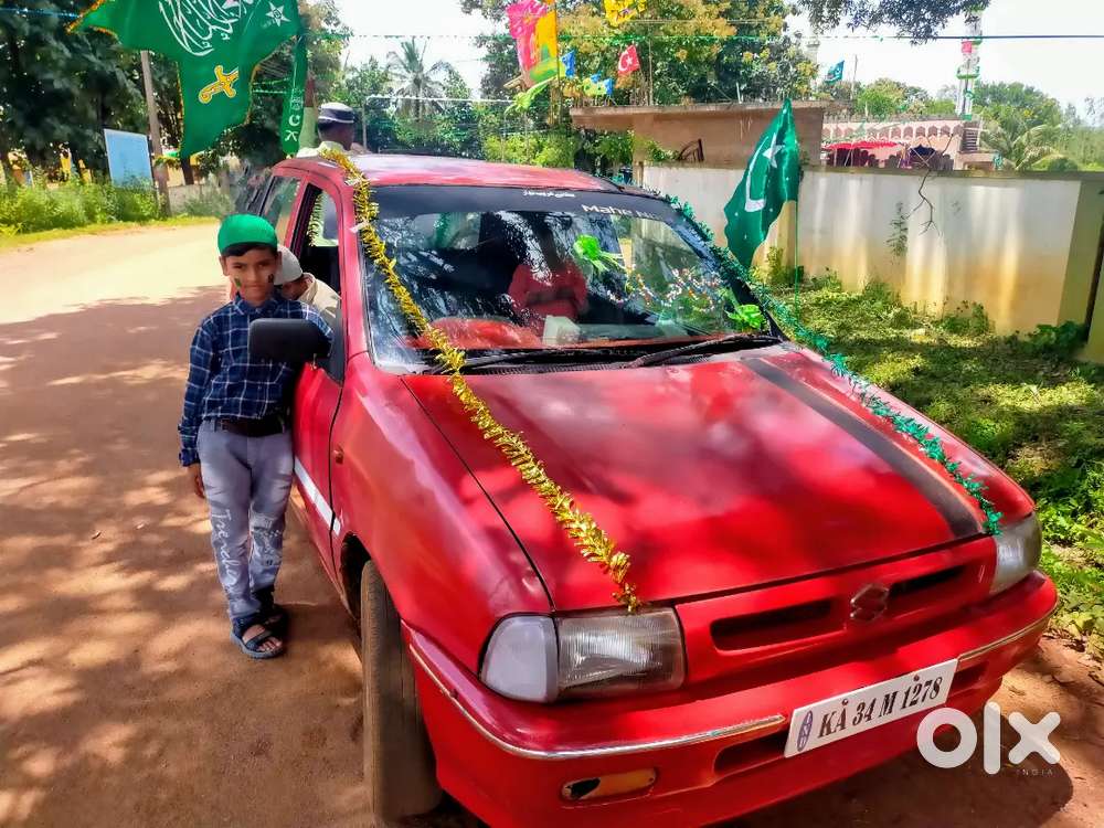 Maruti Suzuki Zen Estilo 1999