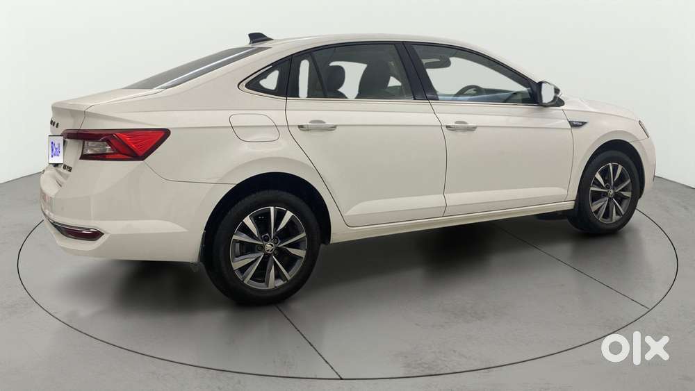 Skoda Slavia 1.5 Tsi Style Dsg, 2022, Petrol