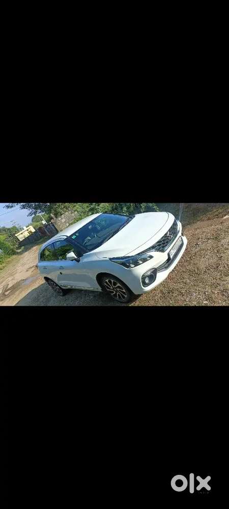 Maruti Baleno 1.2 Alpha 2022