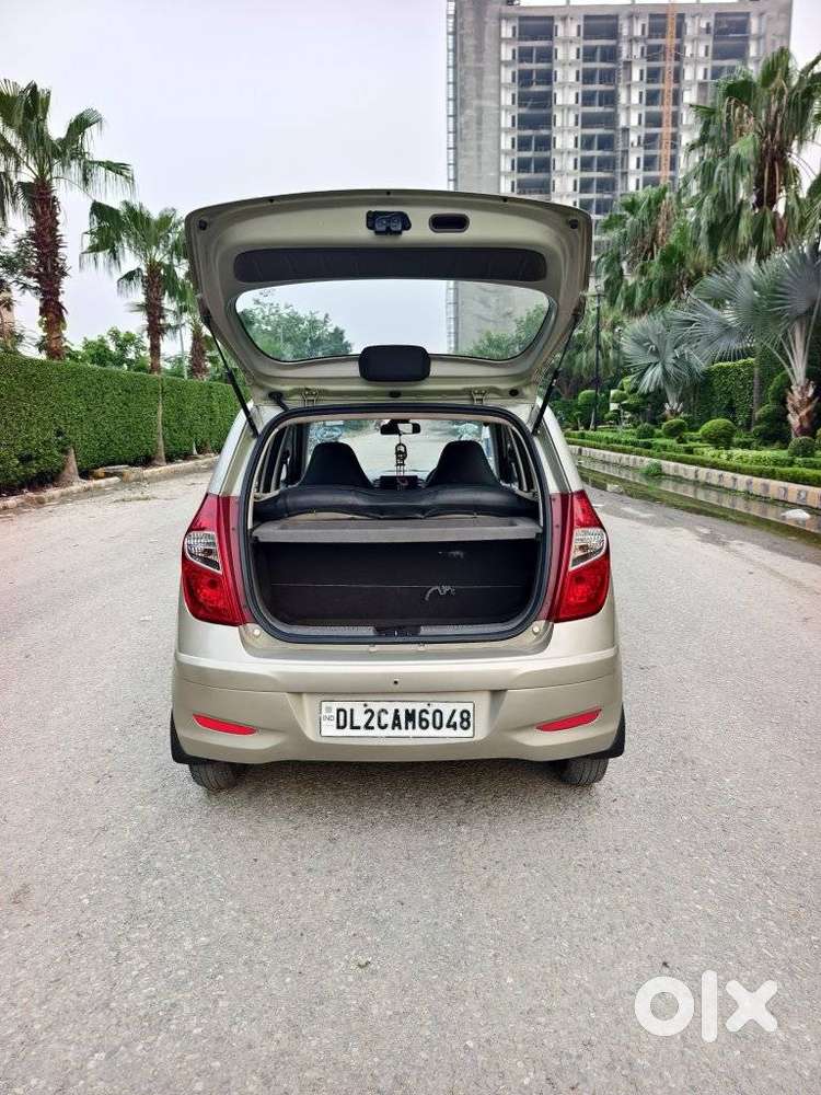 Hyundai I10 1.2 L Kappa Magna Special Edition, 2011, Petrol
