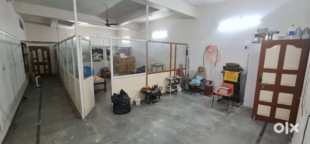 Hall for Rent - 600 sqft - Godown/Small Manufacturing Unit