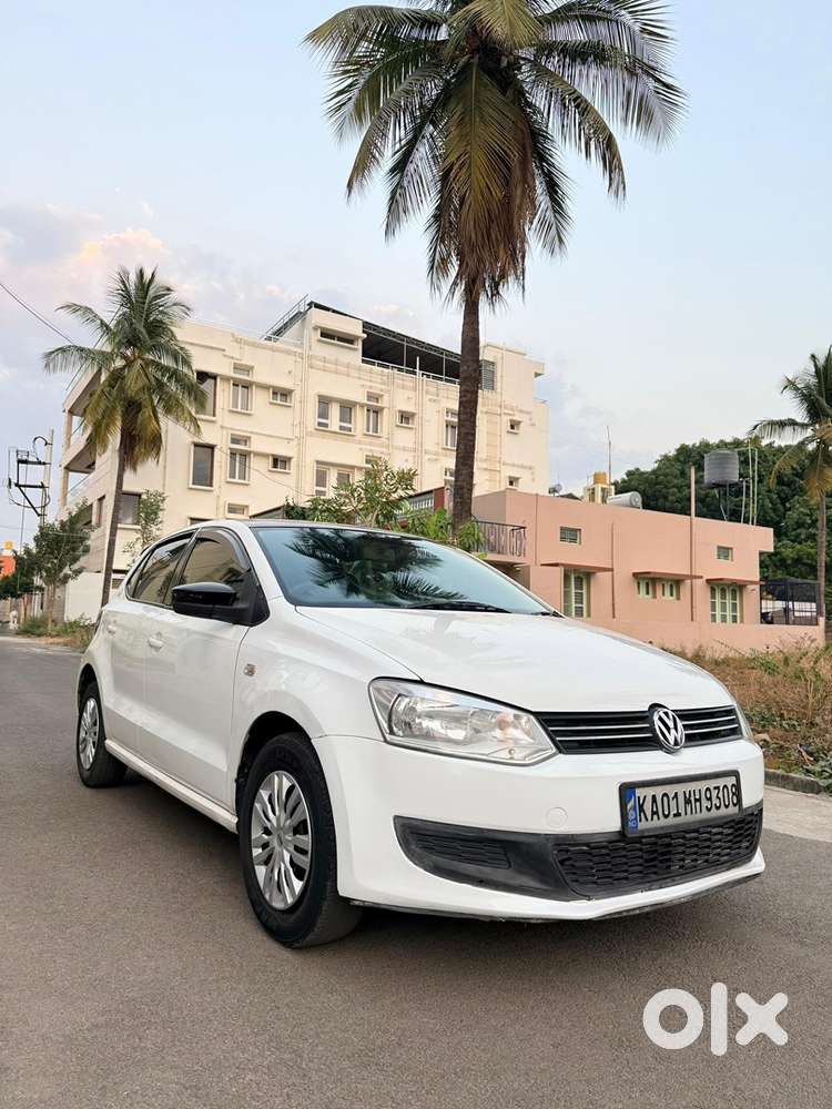 Volkswagen Polo 1.5 Tdi 2012