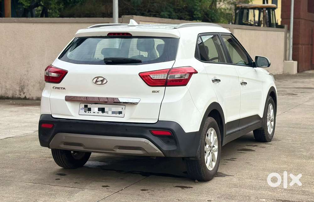 Hyundai Creta 1.6 Sx, 2019, Petrol