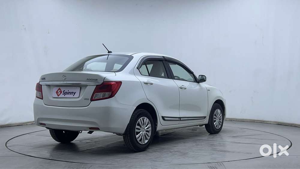 Maruti Suzuki Dzire 2017-2020 Vdi Amt, 2017, Diesel