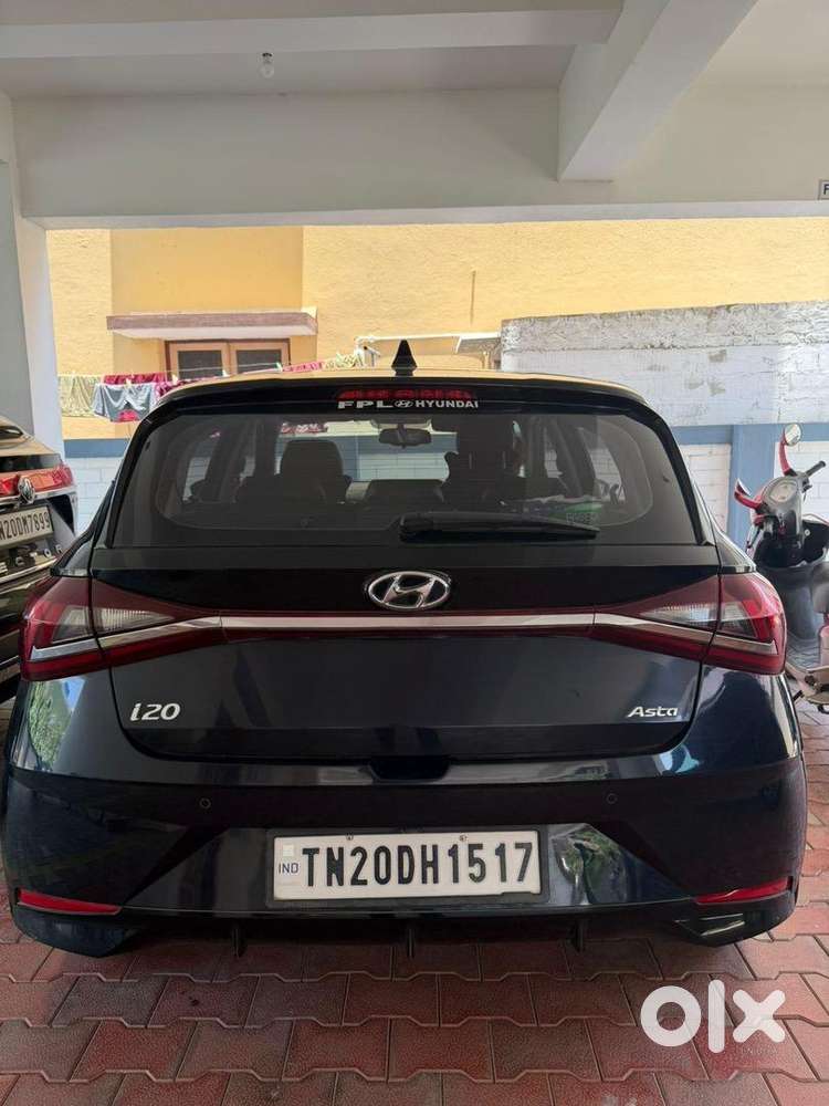 Hyundai Car 2023 Model