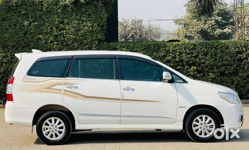 Toyota Innova, 2014, Diesel