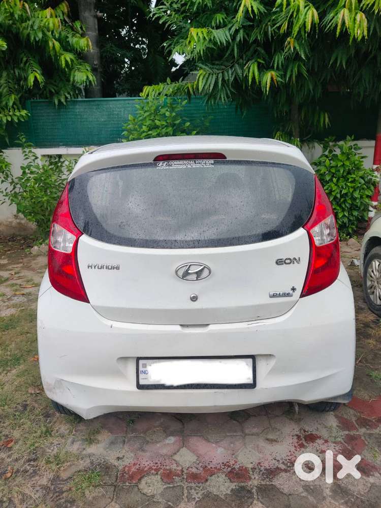 Hyundai Eon 2015 Year Uk07 Number