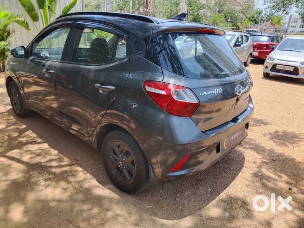 Hyundai Grand I10 Nios Sportz 1.2 Kappa Vtvt, 2020, Petrol