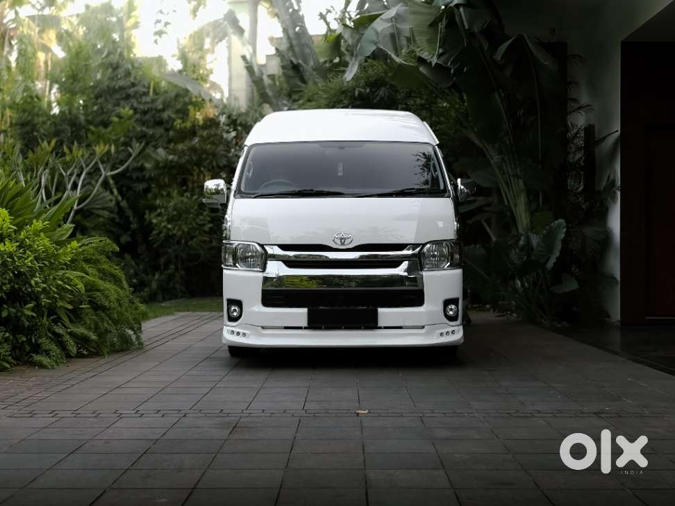 Toyota Hiace 2.8 Gl, 2015, Diesel