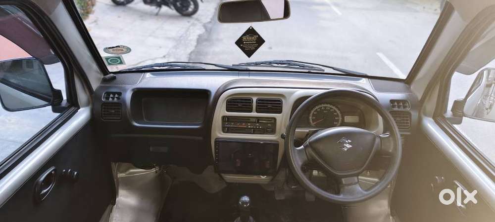 Maruti Suzuki Eeco Smiles 5 Seater Ac, 2021, Petrol