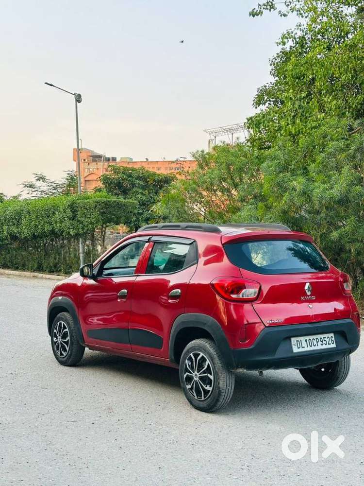 Renault Kwid, 2021, Petrol
