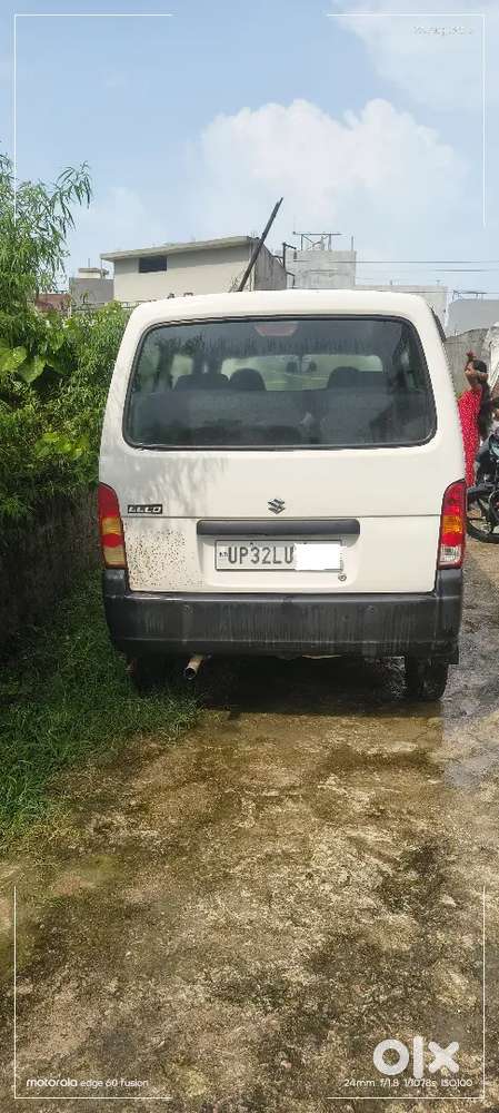 Maruti Suzuki Eeco 2021