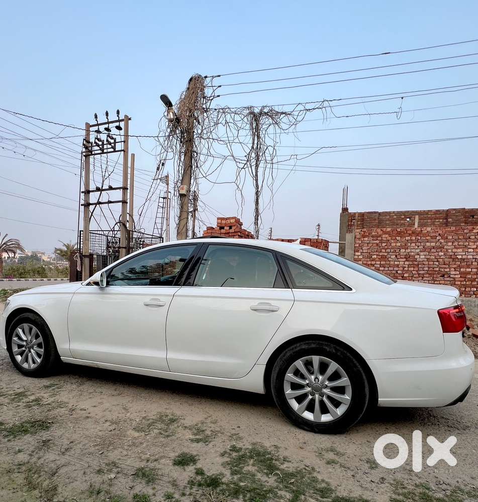 Audi A6 Diesel 2012 9 Gear Sports Model Fix Peice