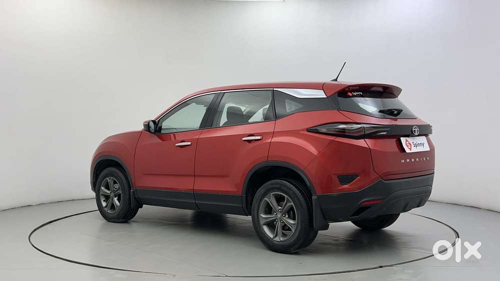 Tata Harrier Xt+, 2020, Diesel