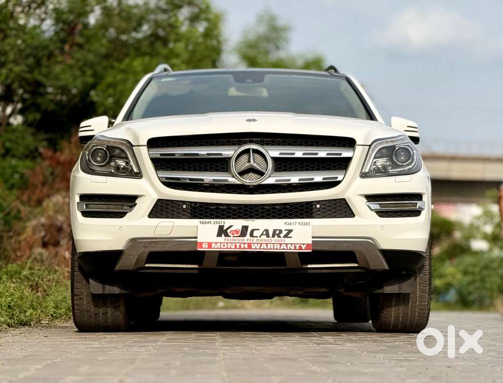 Mercedes-benz Gls 3.0 350d 4 Matic Grand Edition, 2015, Diesel