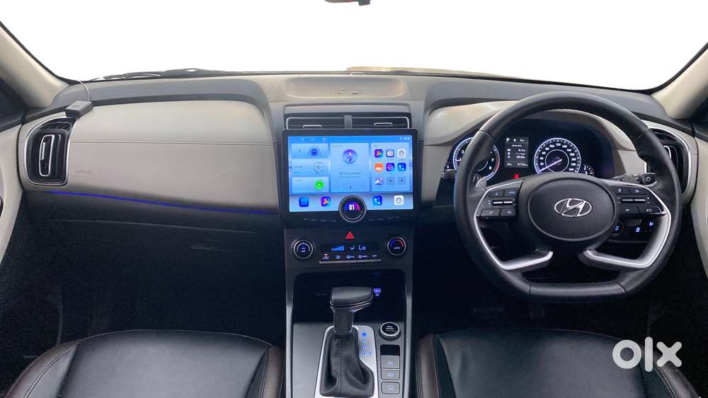 Hyundai Creta 1.5 Sx Executive Petrol, 2022, Petrol