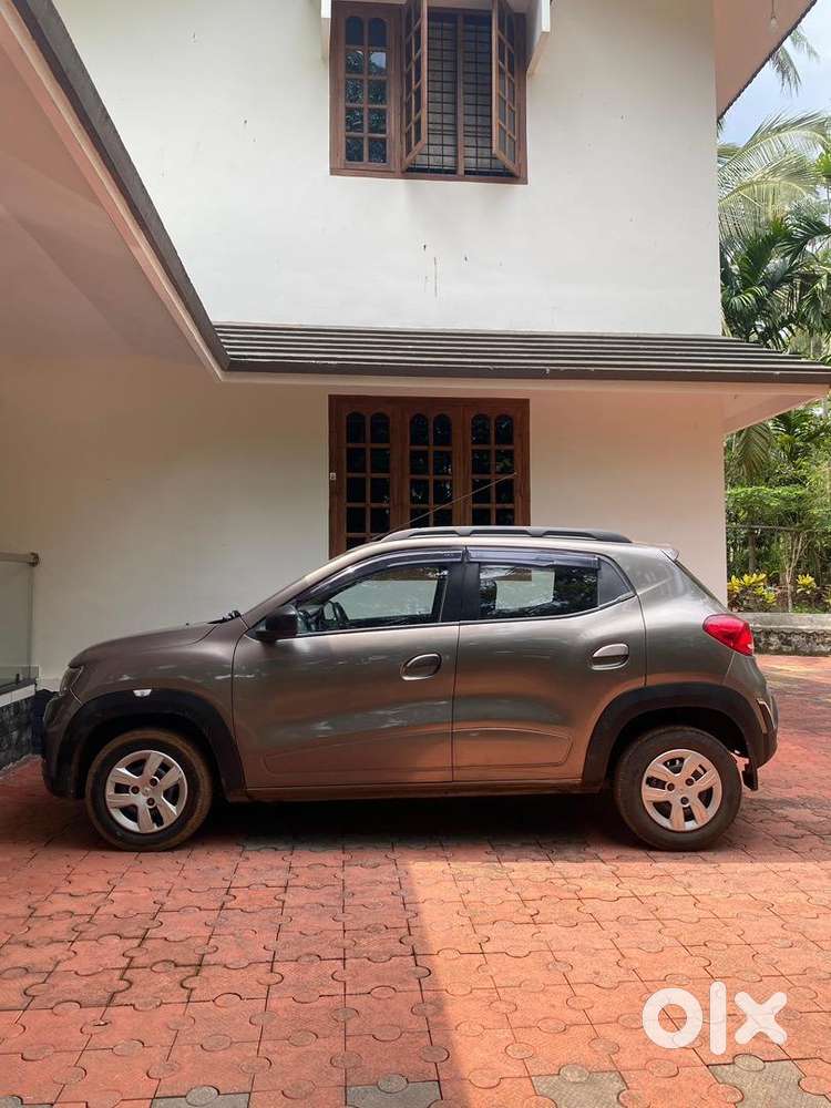 Renault Kwid 2016 Petrol Good Condition
