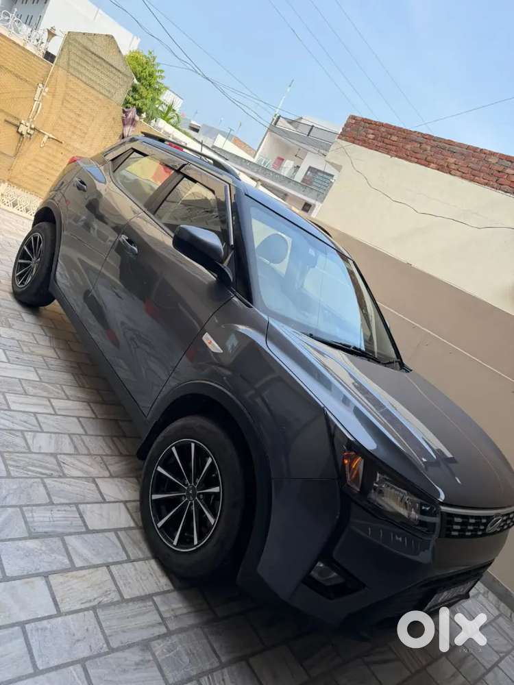 Mahindra Xuv300 Diesel 2022 Manual