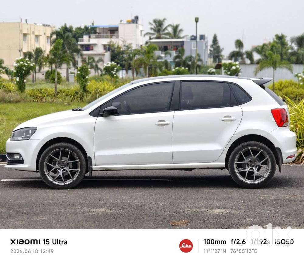 Volkswagen Polo 1.2 Gt Tsi, 2017, Petrol
