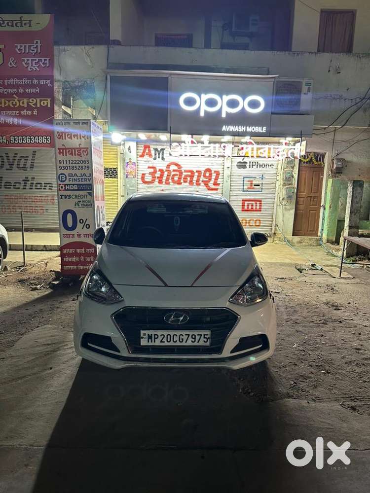 Hyundai Xcent 2017 Diesel Good Condition