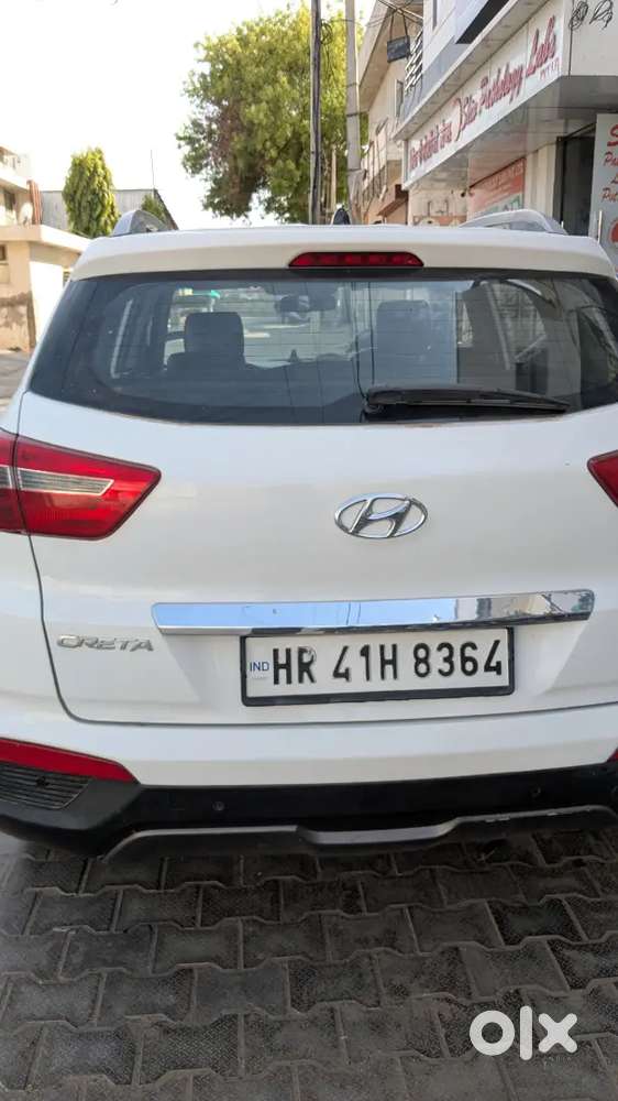 Hyundai Creta Diesel 2016.contact