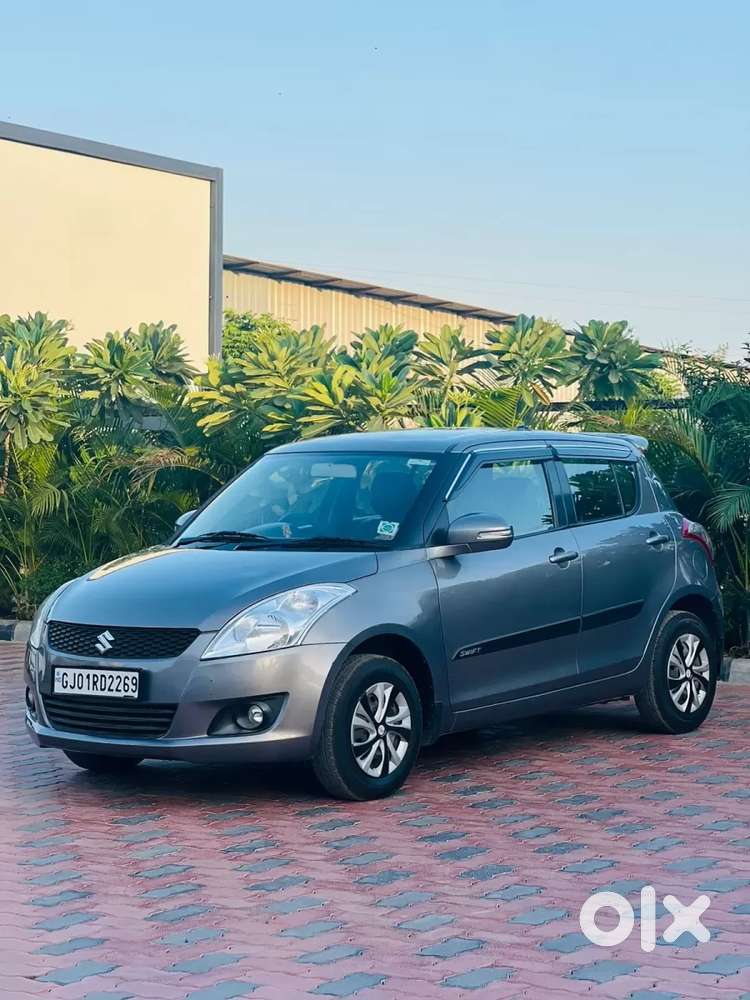 Maruti Suzuki Swift Vxi, 2013, Petrol