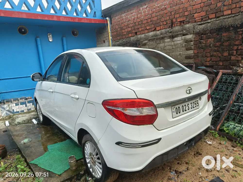 Tata Zest Diesel 2014