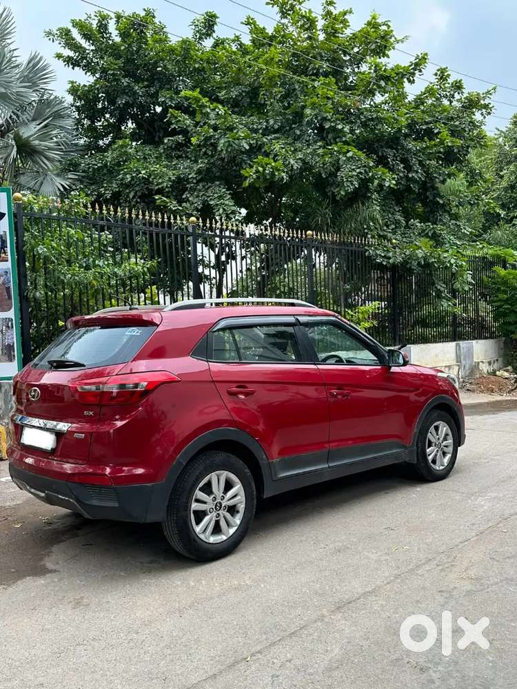 Hyundai Creta Diesel Manual 2nd 2016