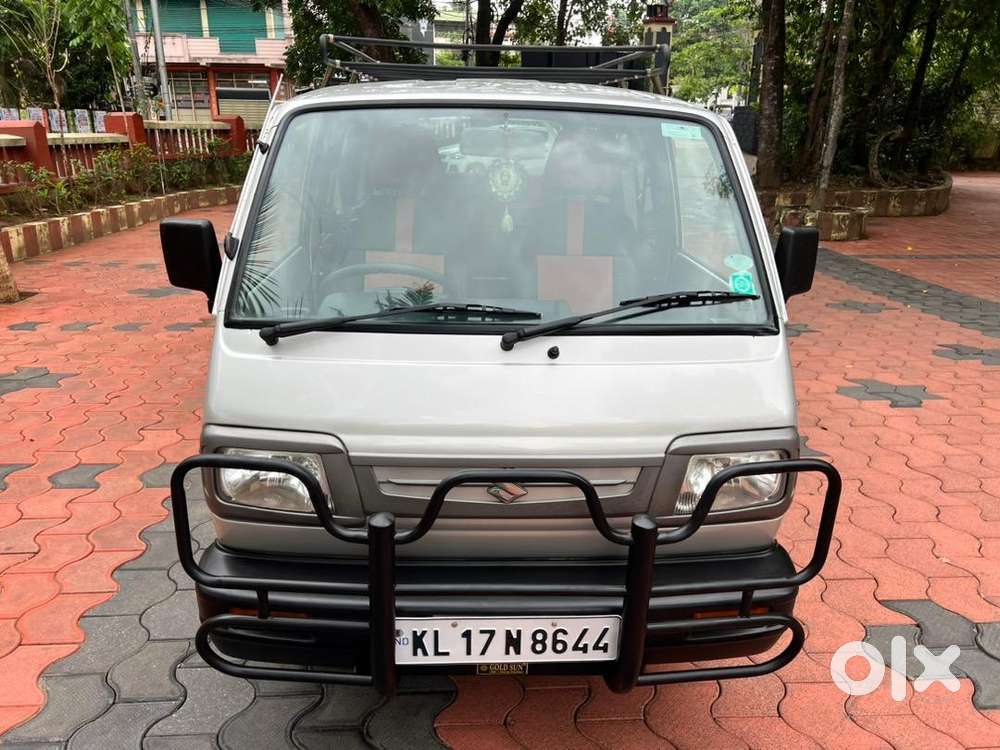 Maruti Suzuki Omni Single Owner 19000 Kilometres Only