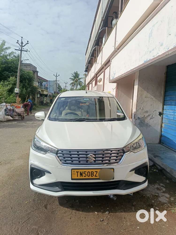 Maruti Suzuki Ertiga 1.5 Tour M, 2022, Petrol