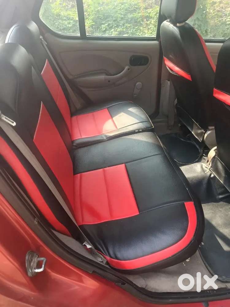 Tata Indica V2 2009 Petrol Well Maintained Car