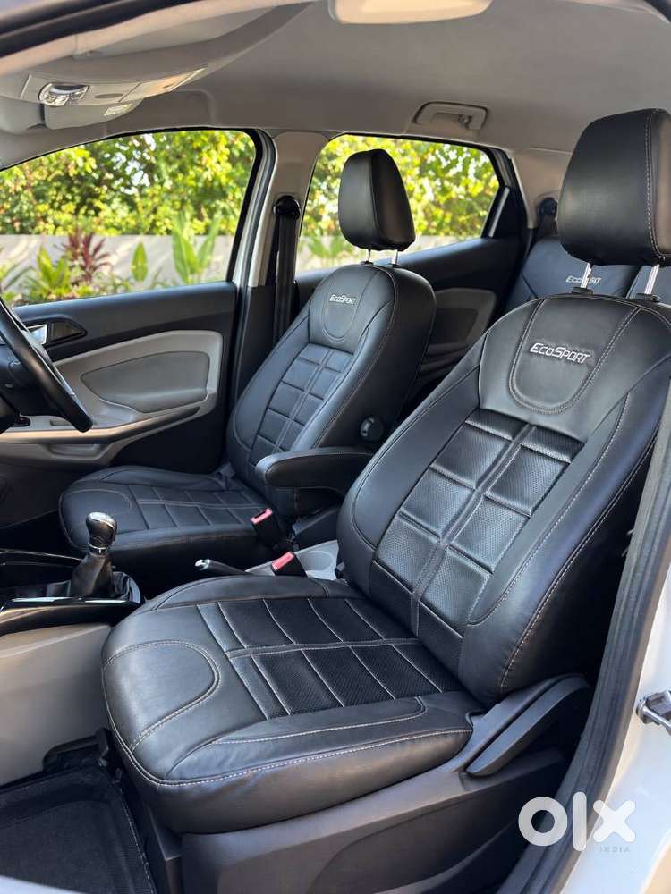 Ford Ecosport 1.5 Tdci Titanium, 2015, Diesel