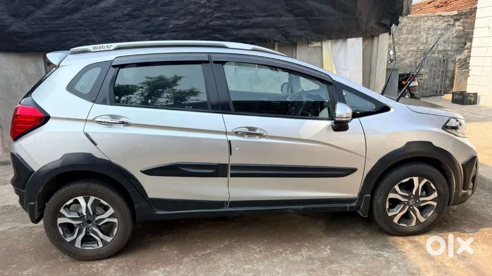 Honda Wr-v Vx Diesel 2018 Single Owner