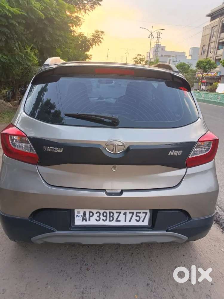 Tata Tiago Nrg 2019 Petrol Good Condition