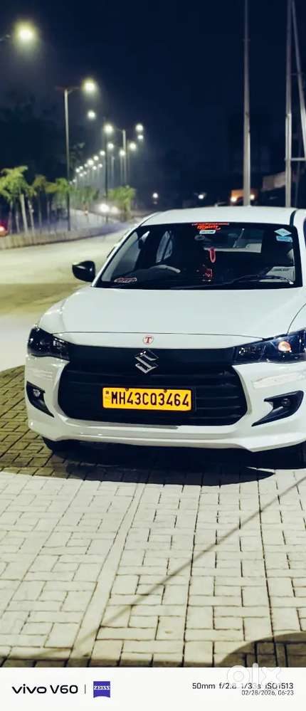 Maruti Suzuki Dzire 2026