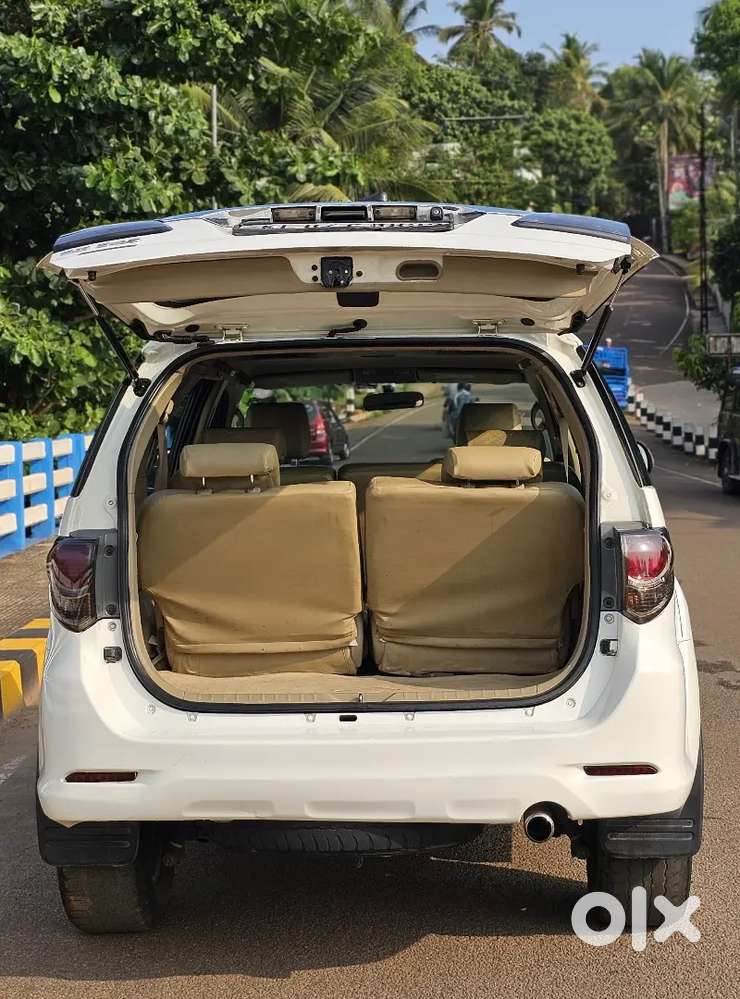 Toyota Fortuner 2013 Diesel Well Maintained