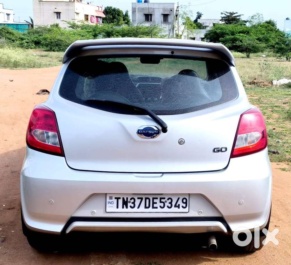 Datsun Go + T (o)
