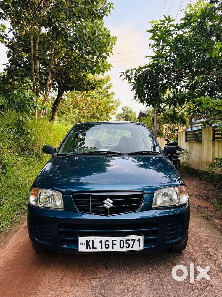 Maruti Suzuki Alto 0.8 Lxi (o), 2009, Petrol