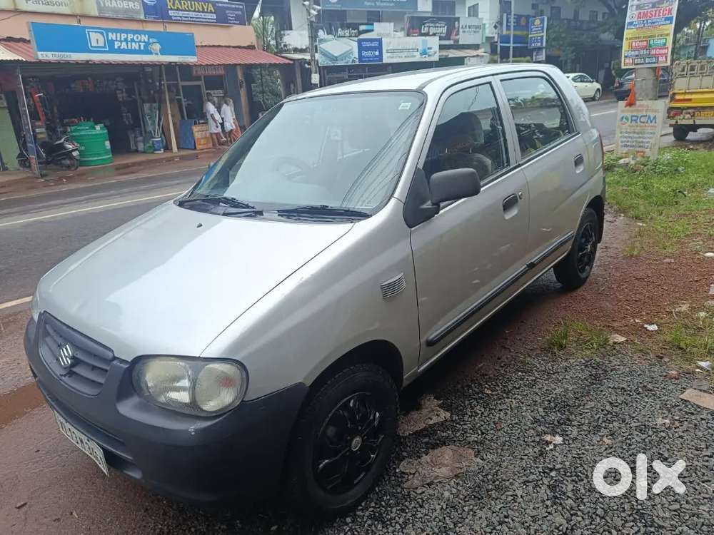 Maruti Suzuki Alto 2004