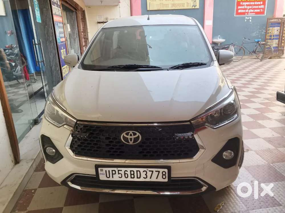 Toyota Rumion 2025 Manual Dual