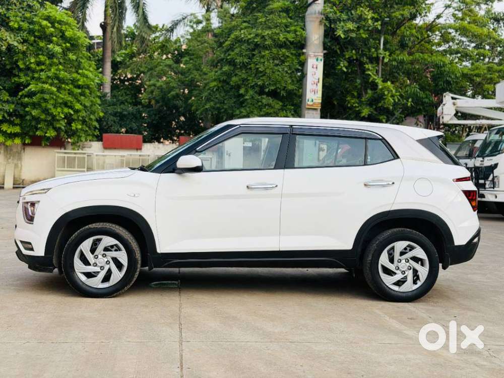 Hyundai Creta 1.5 Ex Diesel, 2021, Diesel