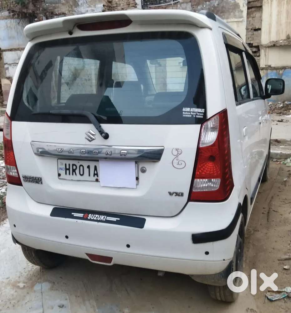Maruti Wagon R 2013