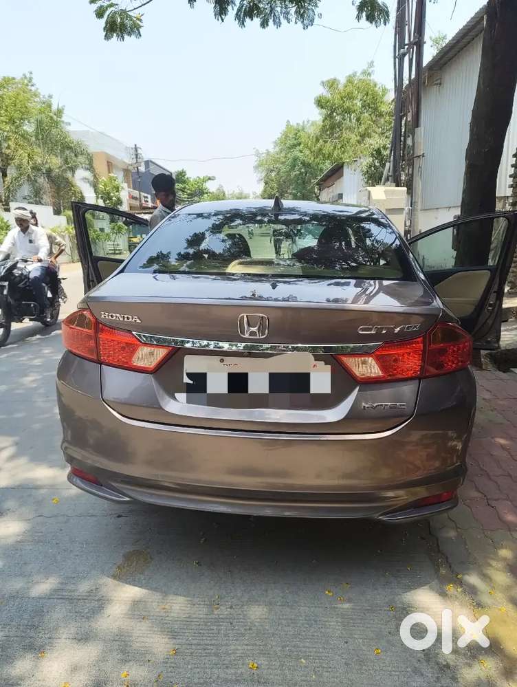 Honda City 2015 For Sale