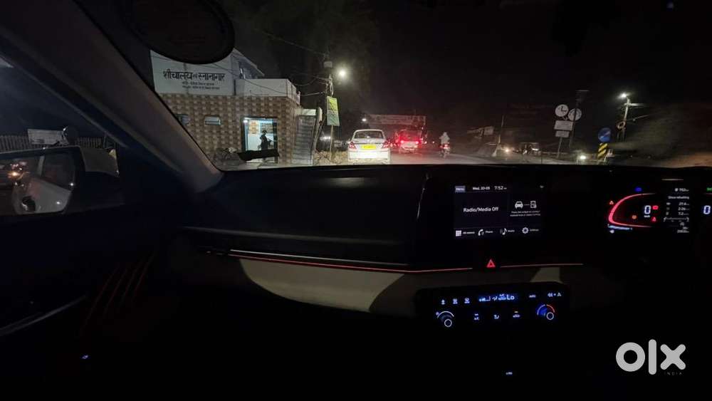 Hyundai Verna 25000km Petrol November 2024