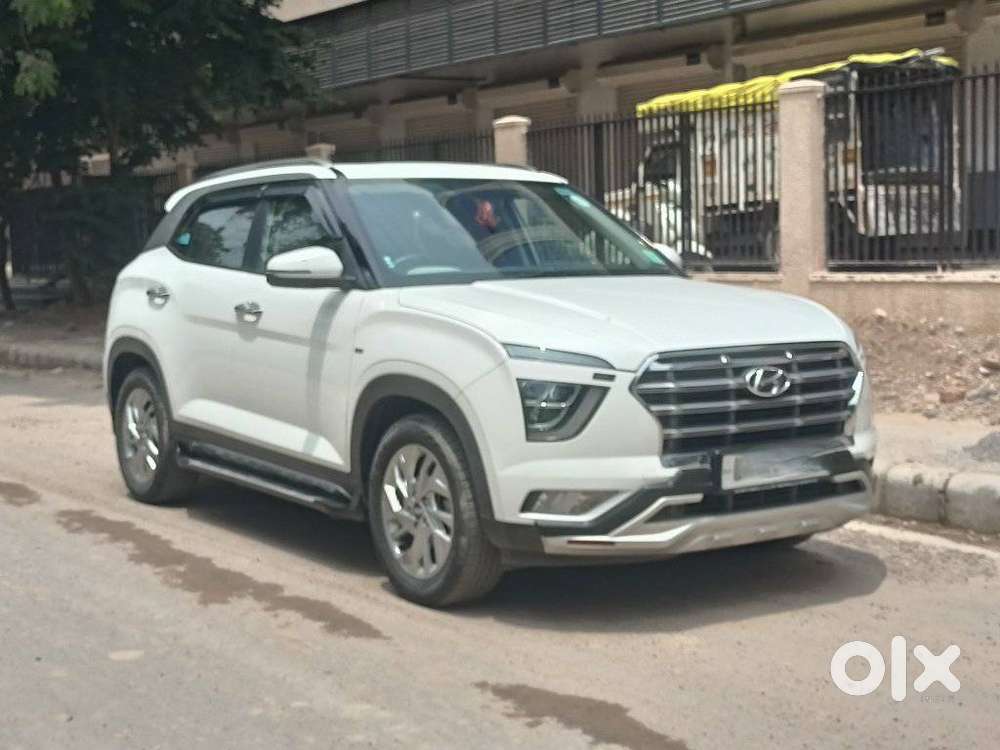 Hyundai Creta 1.6 Vtvt S, 2022
