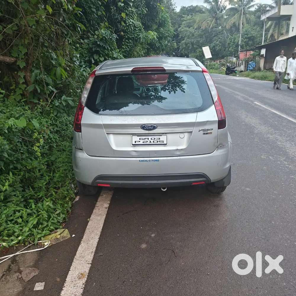 Ford Figo Diesel 2012