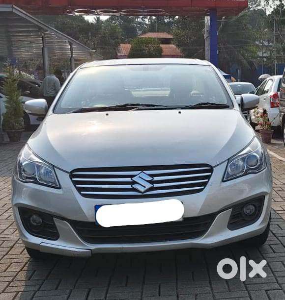 Maruti Suzuki Ciaz, 2018, Petrol