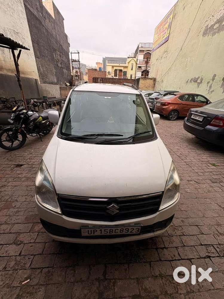 Maruti Suzuki Wagon R 2013 Cng & Hybrids Good Condition